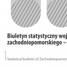 Biuletyn statystyczny województwa zachodniopomorskiego - 03 kwartał 2023