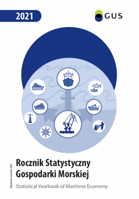Rocznik Statystyczny Gospodarki Morskiej 2021