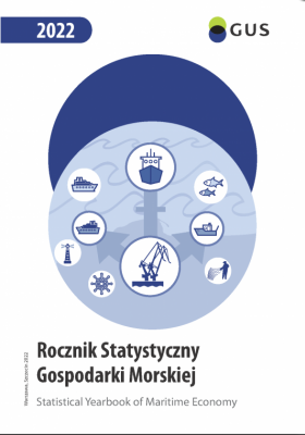 Rocznik Statystyczny Gospodarki Morskiej 2022