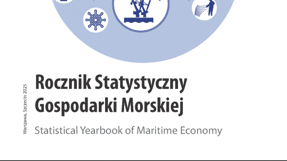 Rocznik Statystyczny Gospodarki Morskiej 2025