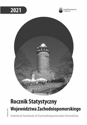Rocznik Statystyczny Województwa Zachodniopomorskiego 2021
