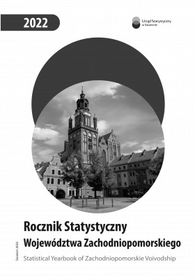 Rocznik Statystyczny Województwa Zachodniopomorskiego 2022