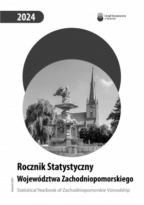 Rocznik Statystyczny Województwa Zachodniopomorskiego 2024