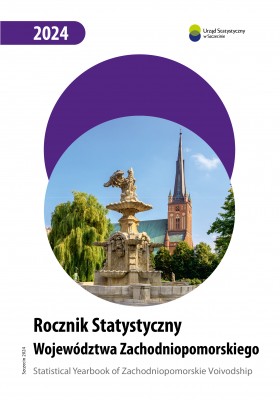 Rocznik Statystyczny Województwa Zachodniopomorskiego 2024