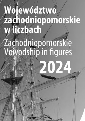 Województwo zachodniopomorskie w liczbach 2024