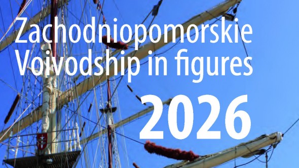 Województwo zachodniopomorskie w liczbach 2026
