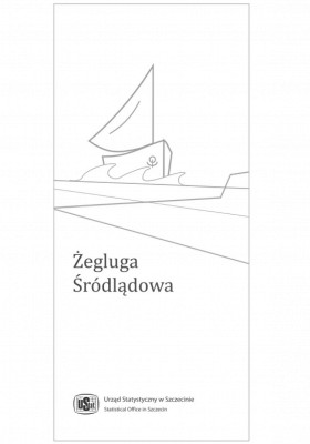 Żegluga śródlądowa - folder 2014