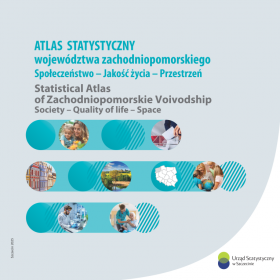 Atlas statystyczny województwa zachodniopomorskiego 2025