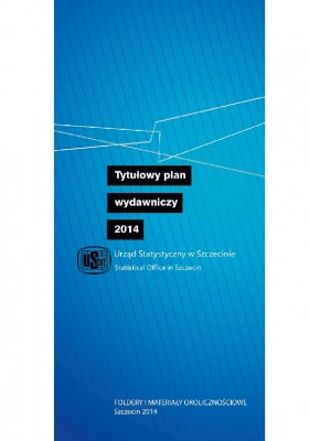 Tytulowy Plan Wydawniczy 2014
