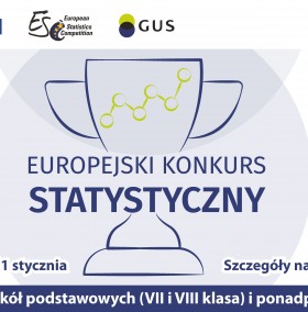 Europejski Konkurs Statystyczny - VI edycja