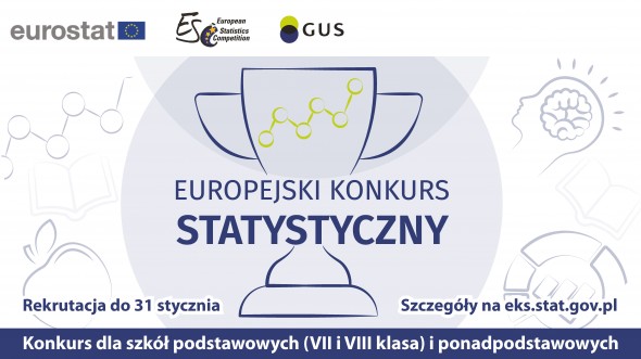 Europejski Konkurs Statystyczny - VI edycja