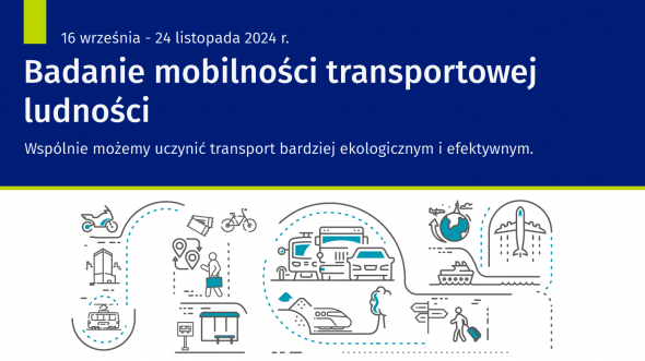 Badanie Mobilności Transportowej Ludności