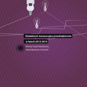 Działalność innowacyjna przedsiębiorstw w latach 2012-2014