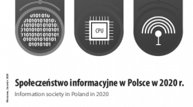 Społeczeństwo informacyjne w Polsce w 2020 r.