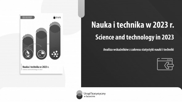 Nauka i technika w 2023 r.